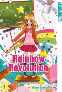 Cover Rainbow Revolution 1